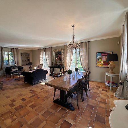 Bastide Aina Spa Et Piscine Grasse Exteriér fotografie