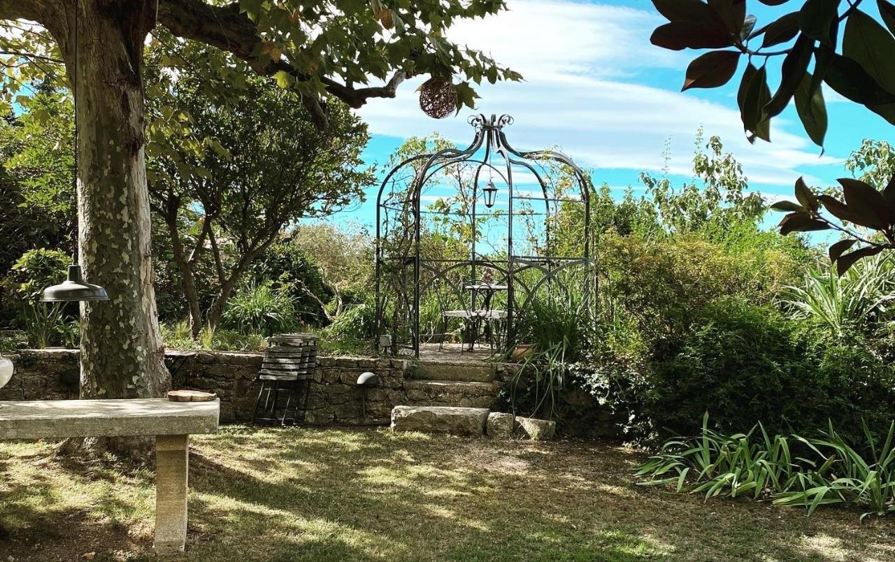 Bastide Aina Spa Et Piscine Grasse Exteriér fotografie