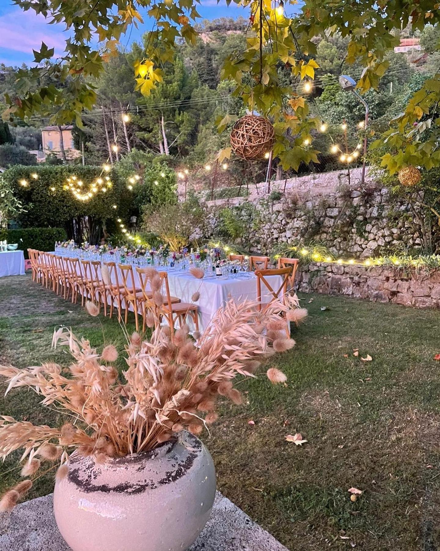 Bastide Aina Spa Et Piscine Grasse Exteriér fotografie