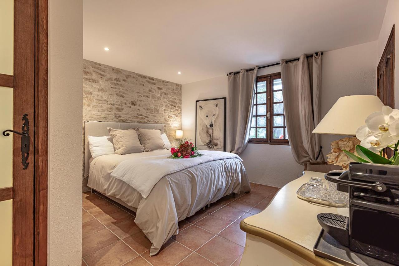 Bastide Aina Spa Et Piscine Grasse Exteriér fotografie