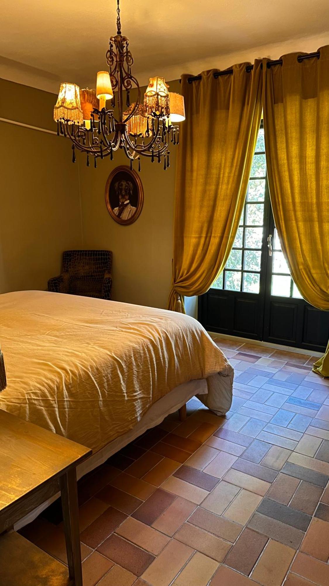 Bastide Aina Spa Et Piscine Grasse Exteriér fotografie