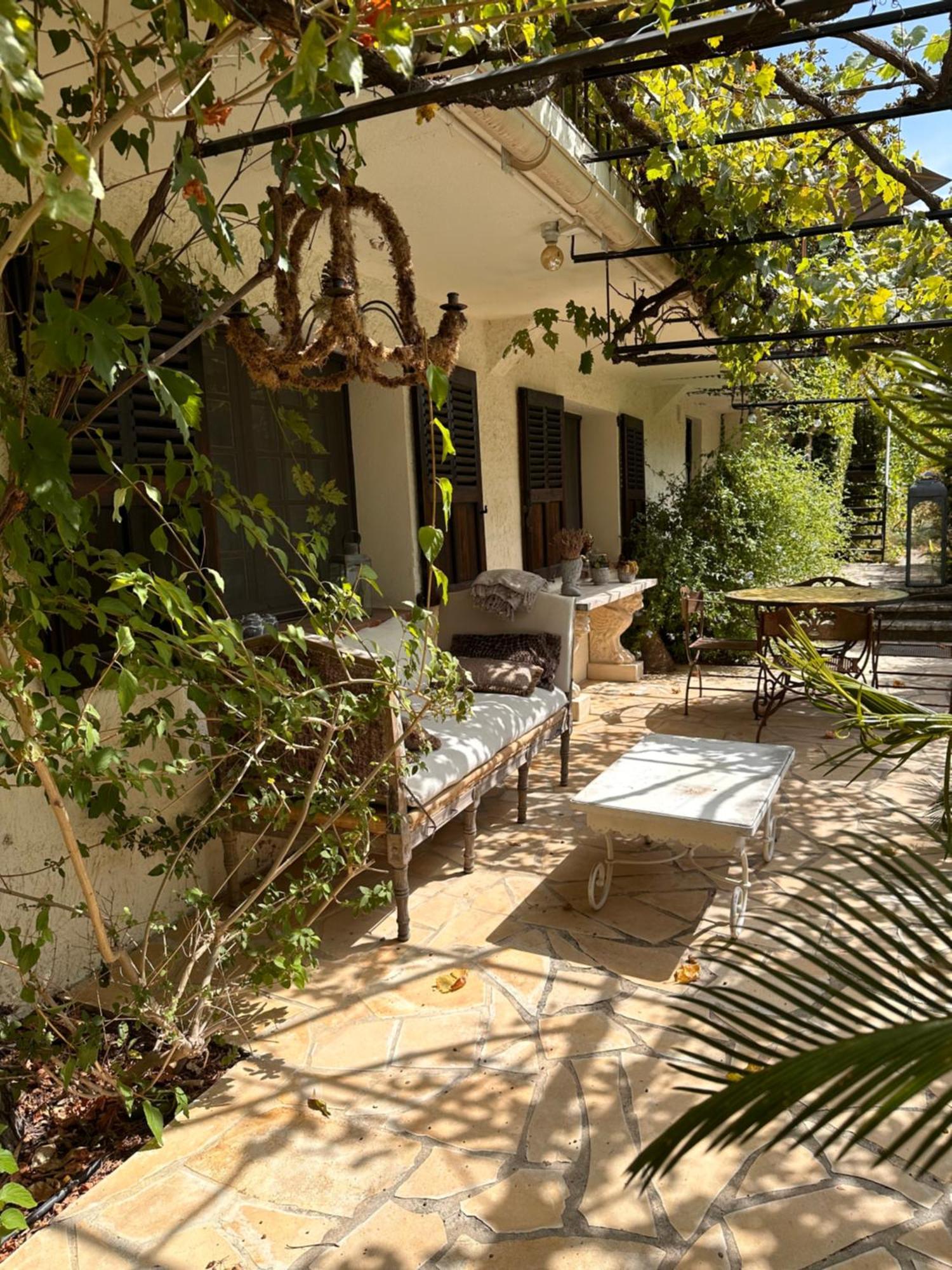 Bastide Aina Spa Et Piscine Grasse Exteriér fotografie