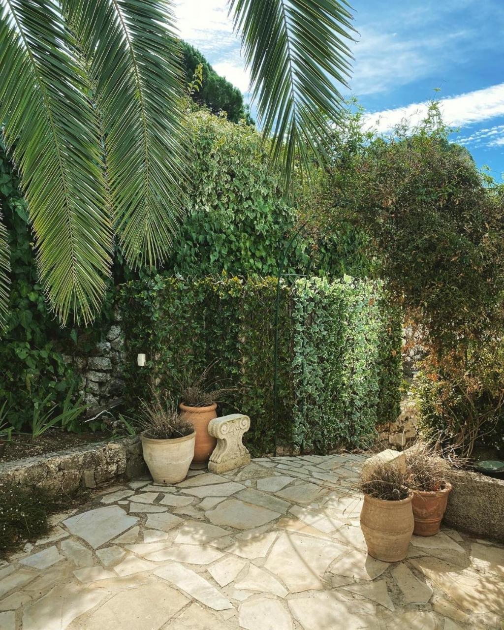 Bastide Aina Spa Et Piscine Grasse Exteriér fotografie