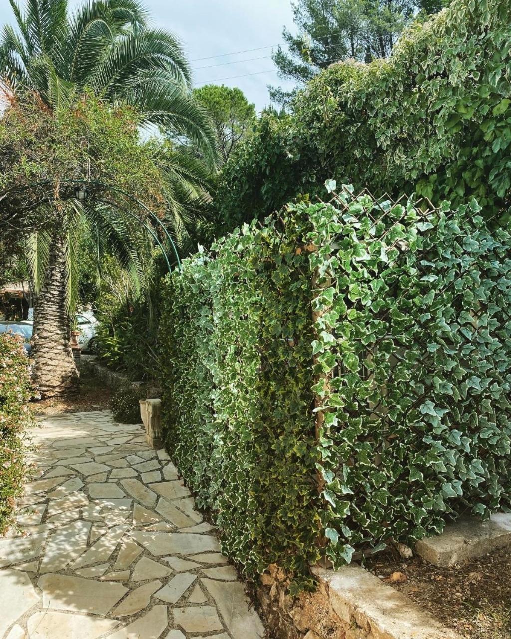 Bastide Aina Spa Et Piscine Grasse Exteriér fotografie