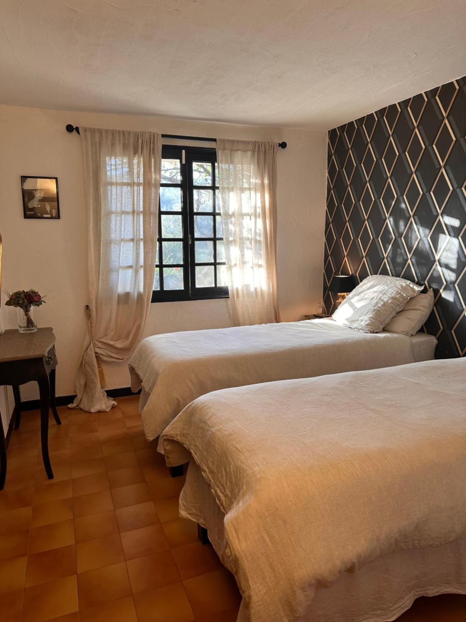 Bastide Aina Spa Et Piscine Grasse Exteriér fotografie