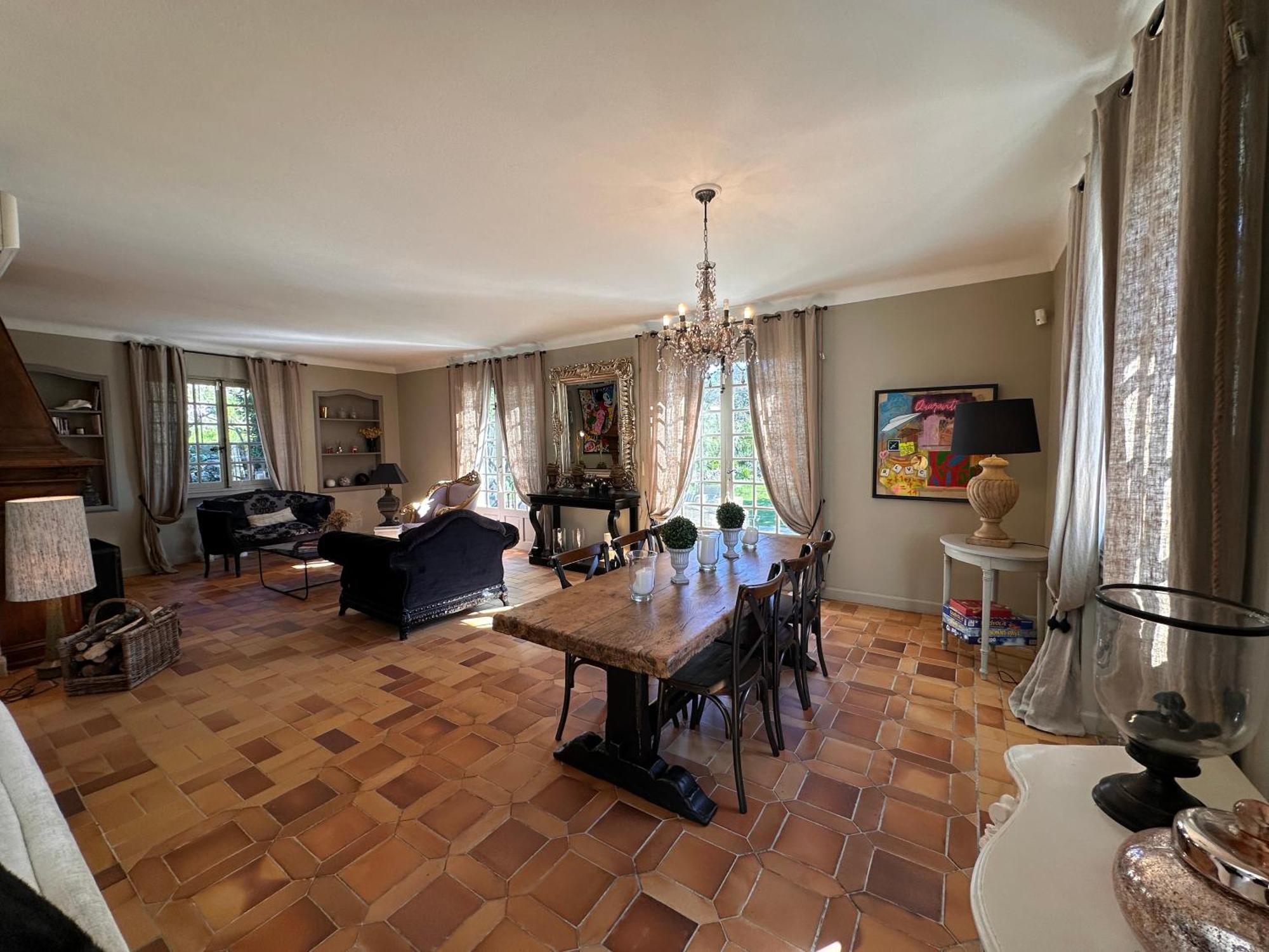 Bastide Aina Spa Et Piscine Grasse Exteriér fotografie